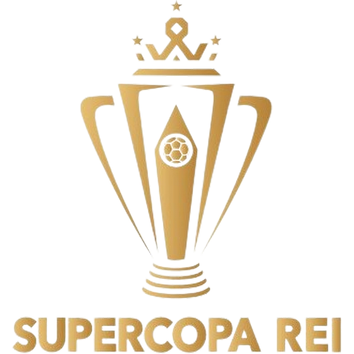 Brazilian Supercopa Rei logo
