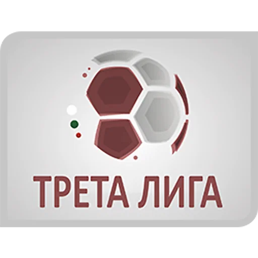 Bulgarian Third League South-East badge