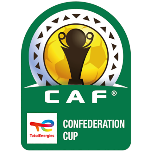 CAF Confederation Cup logo