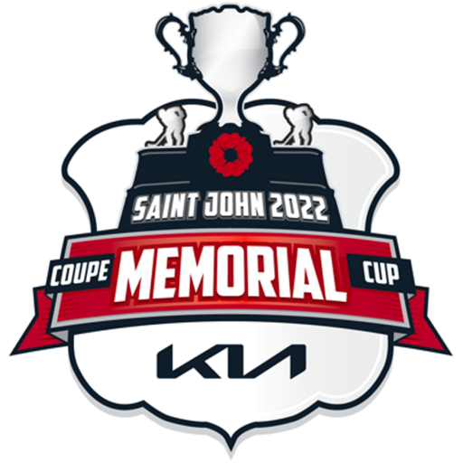 Canadian Memorial Cup badge