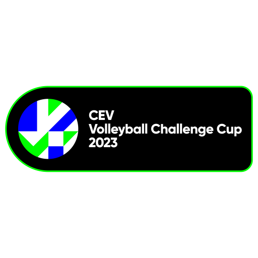CEV Challenge Cup badge