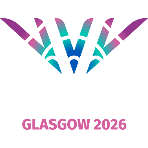 Commonwealth Games Swimming badge