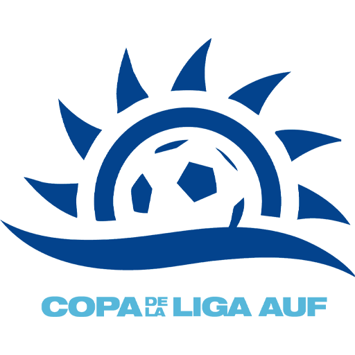 Copa de la Liga AUF logo