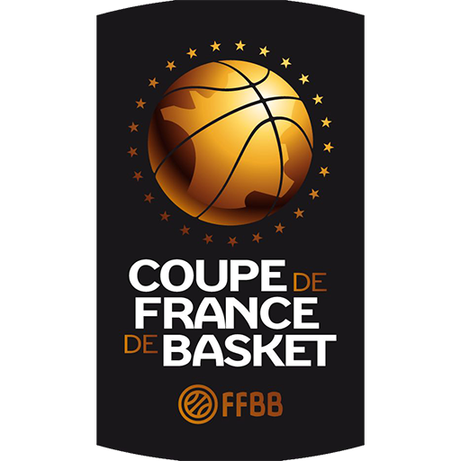 Coupe de France de Basket logo