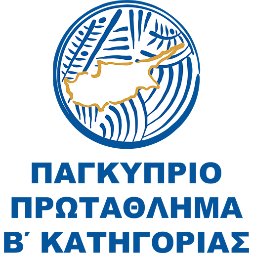Cypriot Second Division badge Cypriot Second Division badge