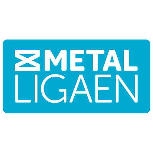 Danish Metal Ligaen logo