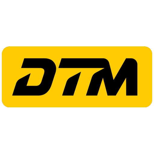 DTM badge