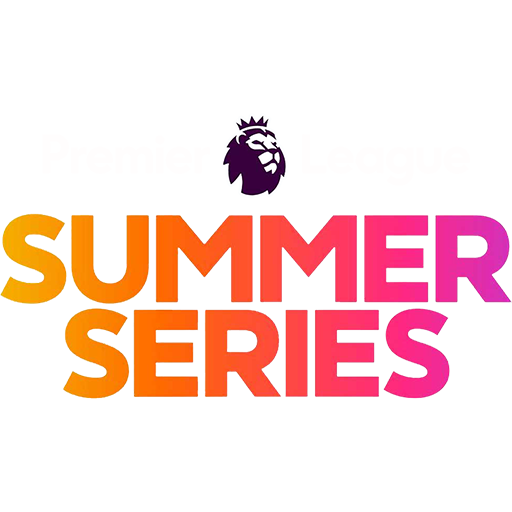 English Premier League Summer Series logo