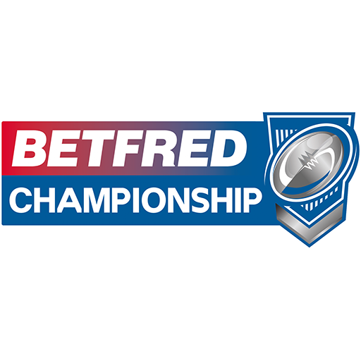 English RFL Championship logo
