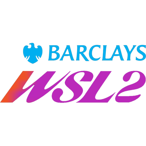 English Womens Super League 2 logo