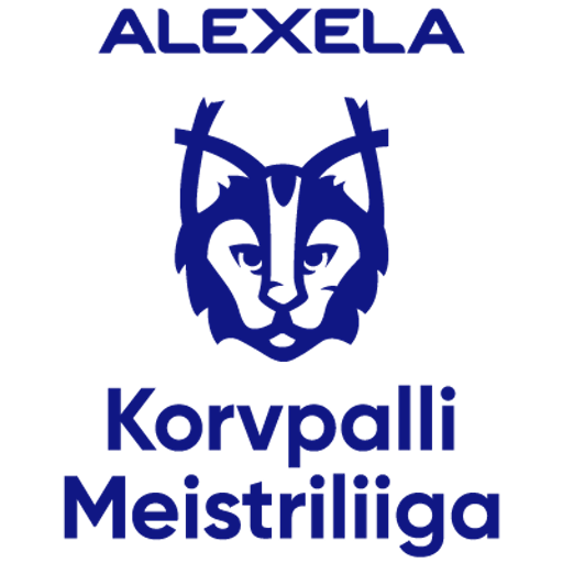 Estonian Korvpalli Meistriliiga logo