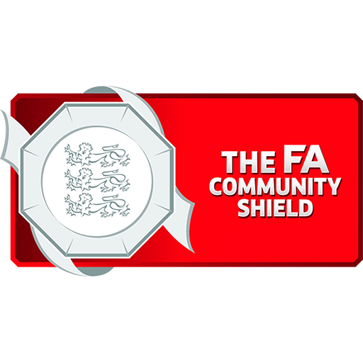 FA Community Shield badge