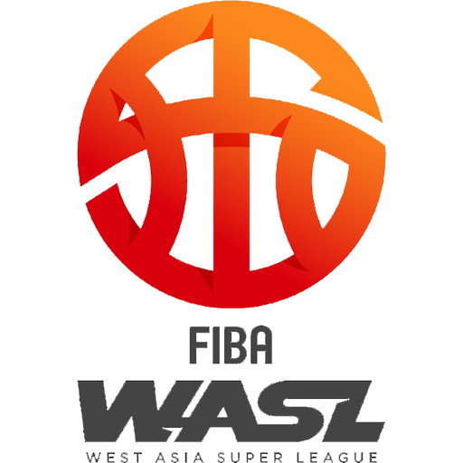 FIBA West Asia Super League logo