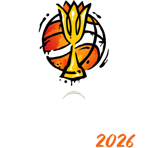 FIBA Womens World Cup badge