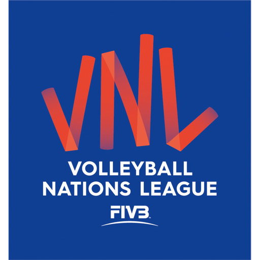 FIVB Volleyball Mens Nations League logo