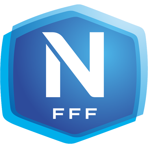 French Championnat National logo