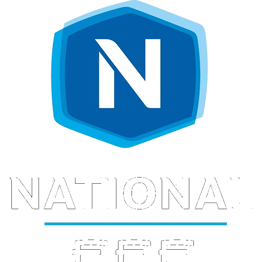French Championnat National logo