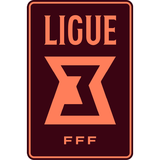 French Ligue 3 logo