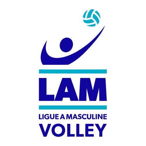 French Ligue A Mens Volleyball logo