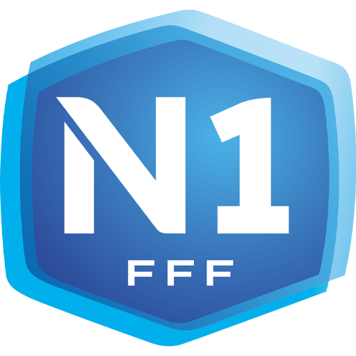 French National 1 Group C logo
