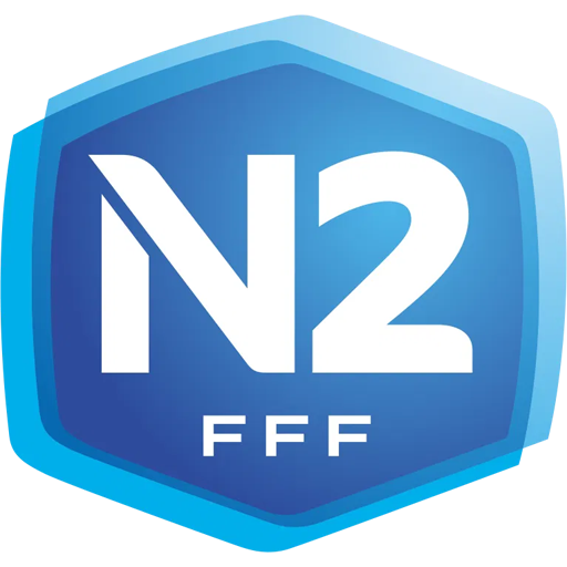 French National 2 Group B logo