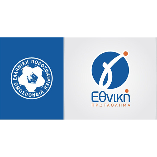 Greek Gamma Ethniki Group 2 logo