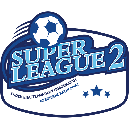 Greek Super League 2 logo