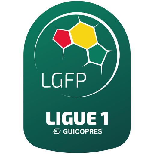 Guinea Ligue 1 badge