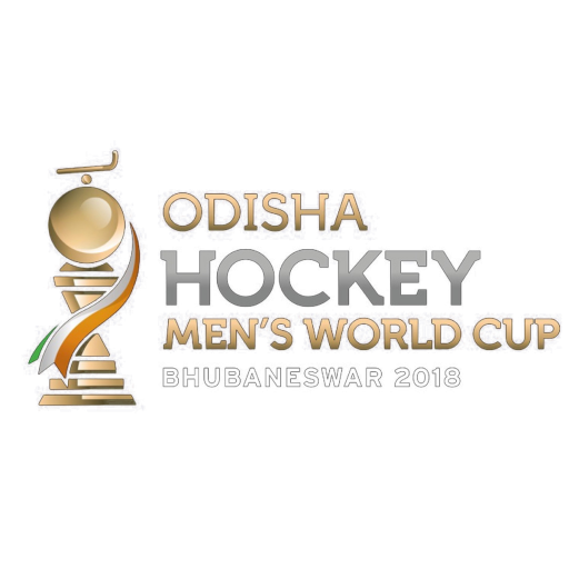 Hockey World Cup badge