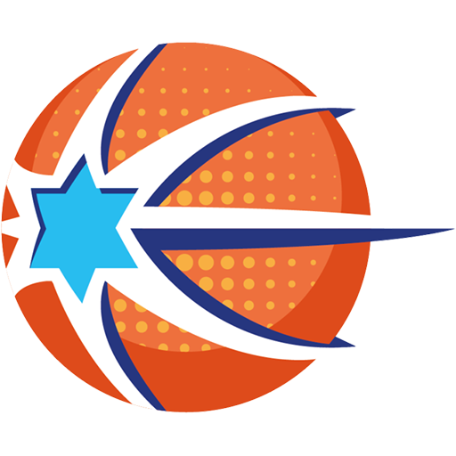 Israeli Basketball National League logo