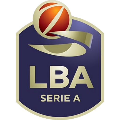Italian Lega Basket badge Italian Lega Basket badge