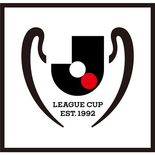 Japanese JLeague Cup logo