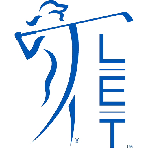 Ladies European Tour logo