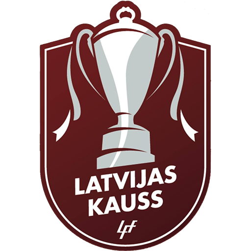 Latvian Cup logo