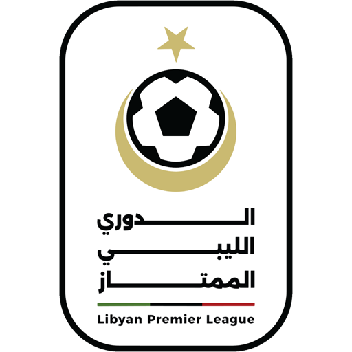 Libyan Premier League logo