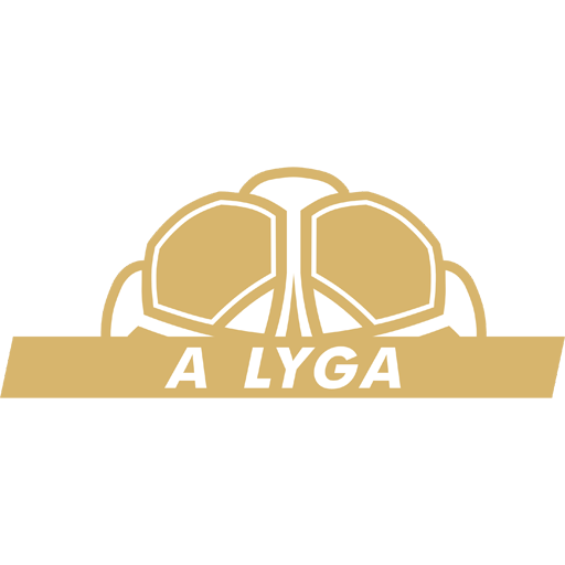 Lithuanian A Lyga logo