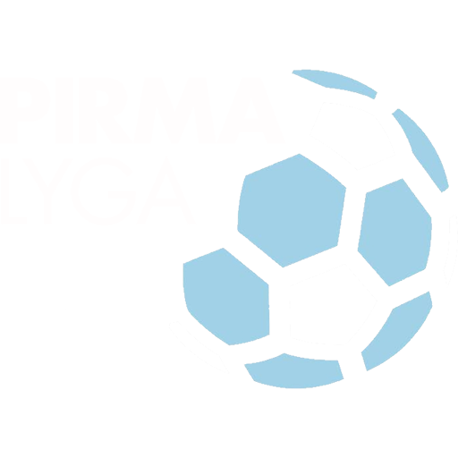 Lithuanian I Lyga logo