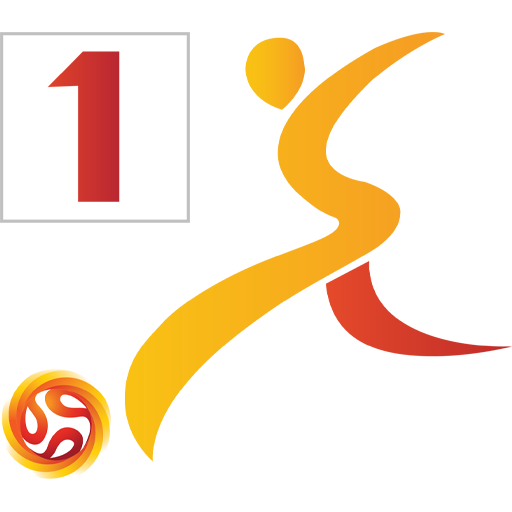 Macedonian First League logo