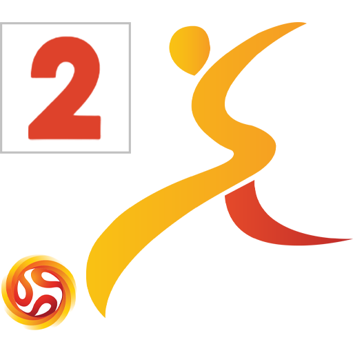 Macedonian Second League badge