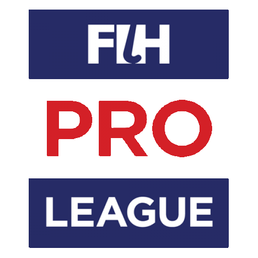 Mens FIH Pro League badge