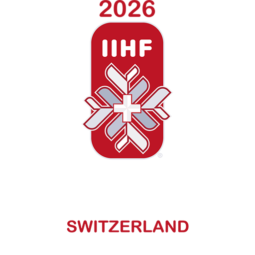 Mens Ice Hockey World Championships logo