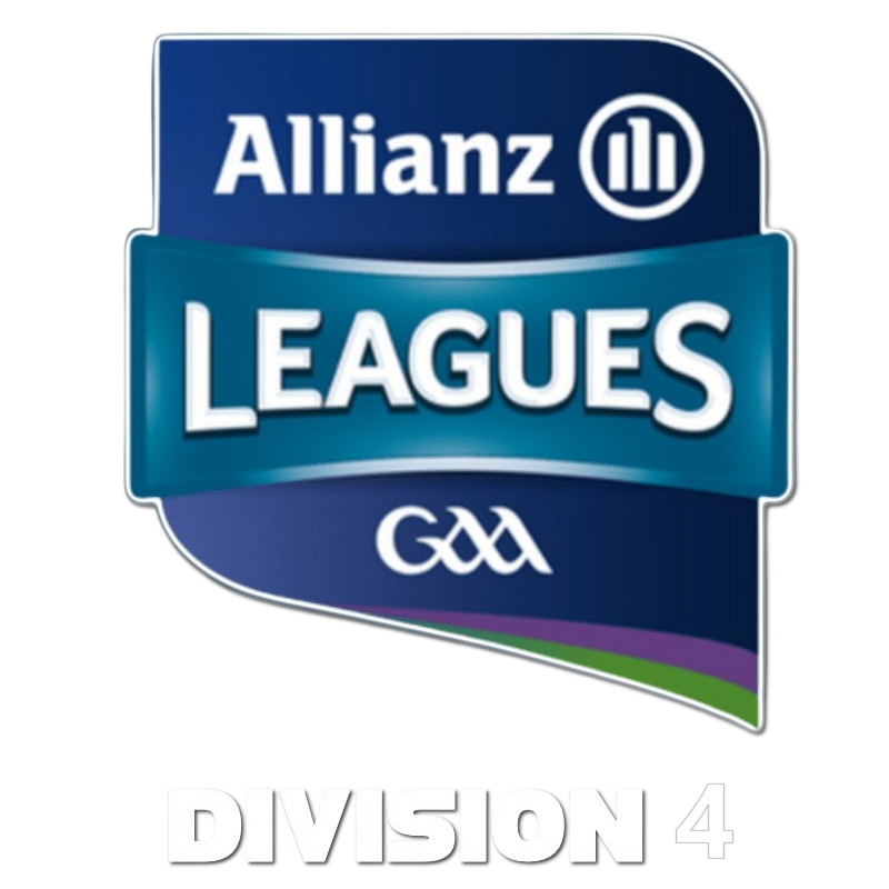 National Hurling League Division 4 logo