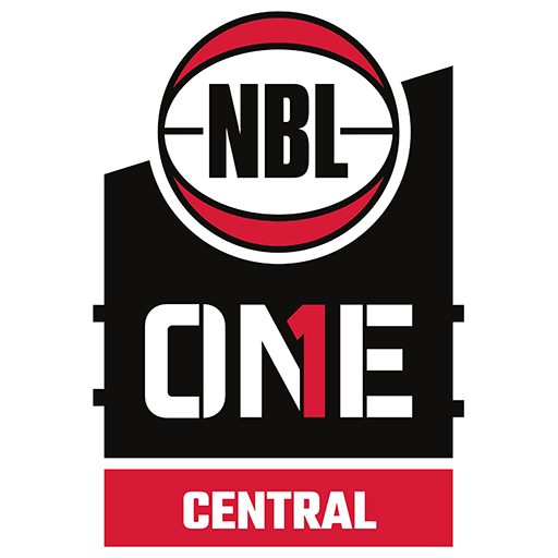NBL1 Central badge