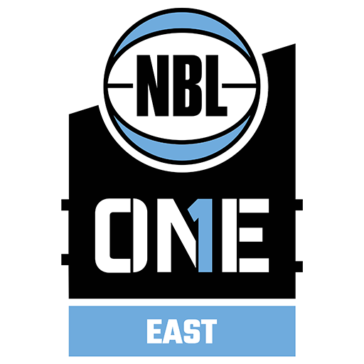 NBL1 East badge