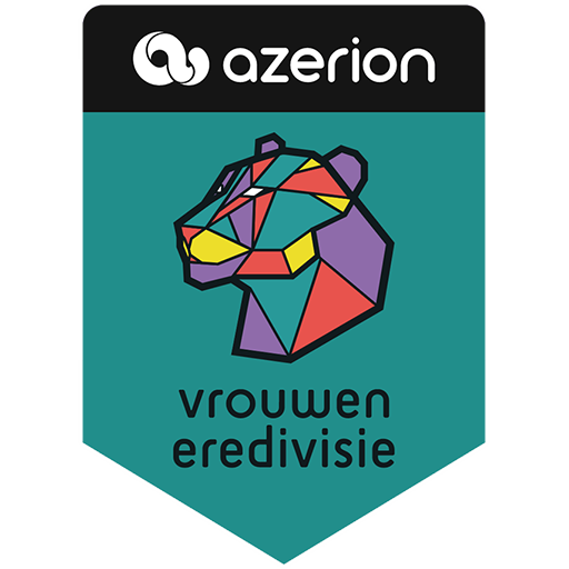 Netherlands Eredivisie Women logo