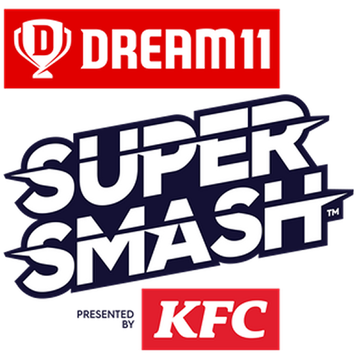 New Zealand Super Smash logo