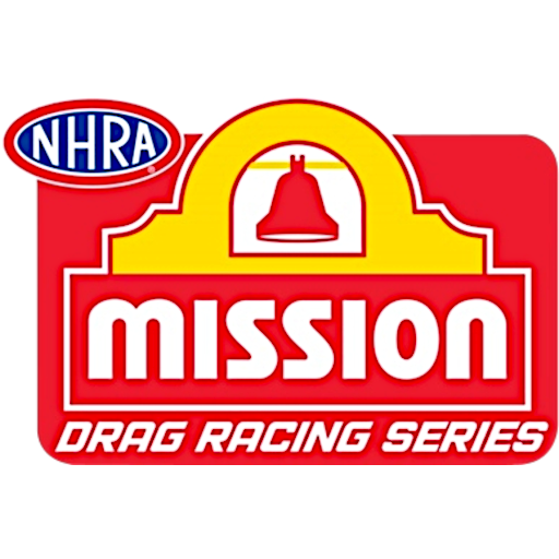 NHRA Drag Racing badge