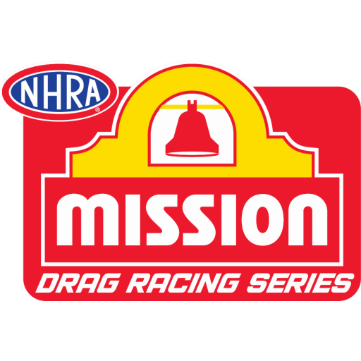 NHRA Drag Racing badge