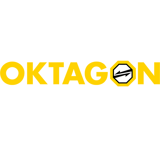 Oktagon MMA badge