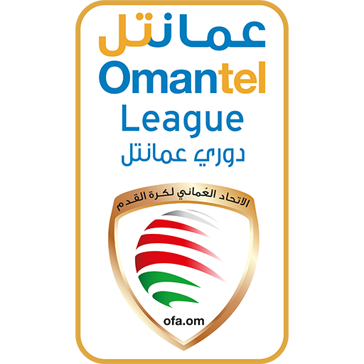 Oman Professional League badge Oman Professional League badge